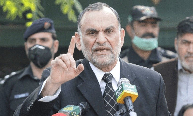 azam swati, online petition, pti senator