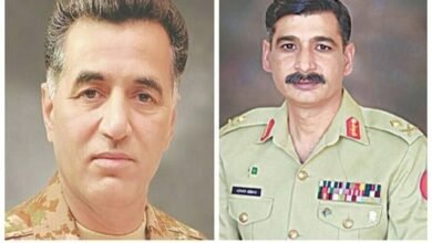 Pakistan Army generals, early retirement, key appointments