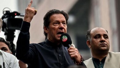 Imran Khan, PTI long march, Imran Khan assassination attempt