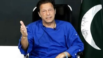 imran khan, government narrative, assassination plot