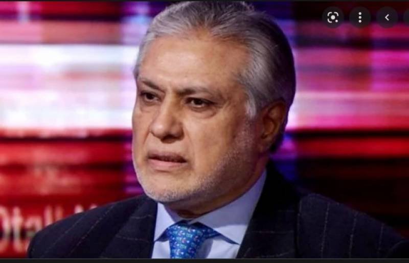 Dar takes notice of illegal leakage of COAS Gen. Bajwa Tax Information