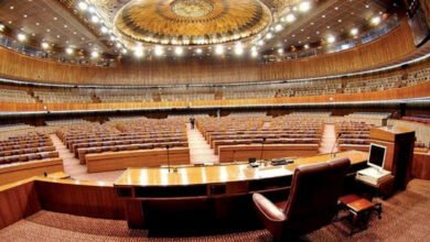 NA session, lack of quorum, anti-PTI speeches