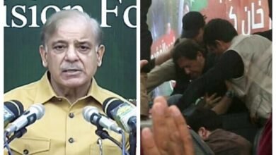 PM Shehbaz Sharif, judicial commission, Imran Khan attack case