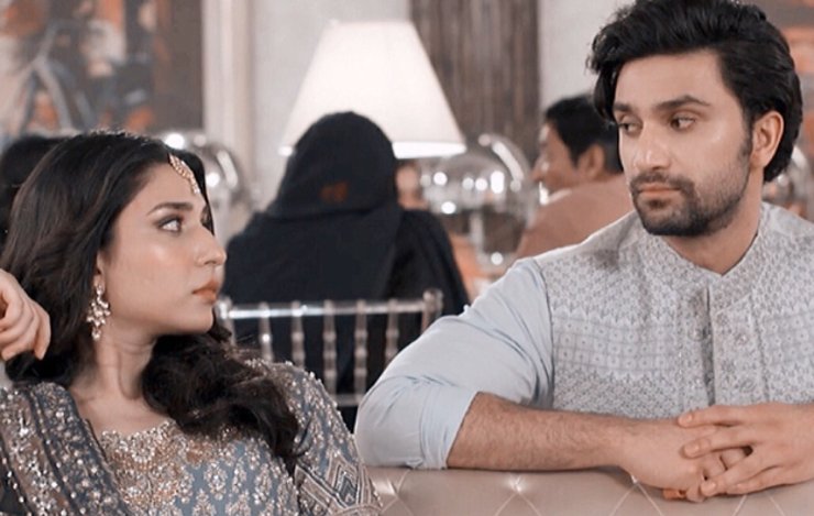 Ramsha Khan, Ahad Raza Mir