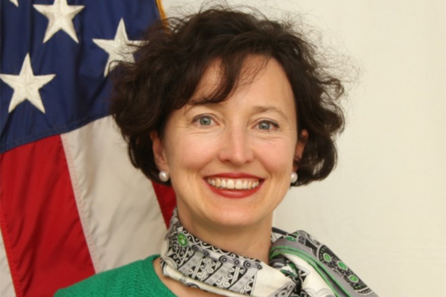 Elizabeth Horst Visits Pakistan to Discuss US Support for Pakistan's Flood Recovery