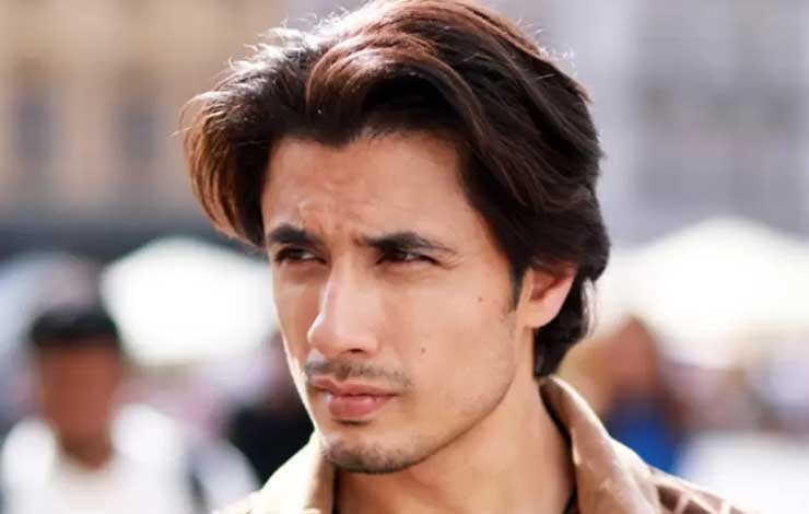 Ali Zafar, Lahore traffic jam