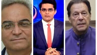 Asad Ali Shah, Shahzeb Khanzada, Imran Khan mistakes