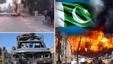 balochistan terrorism