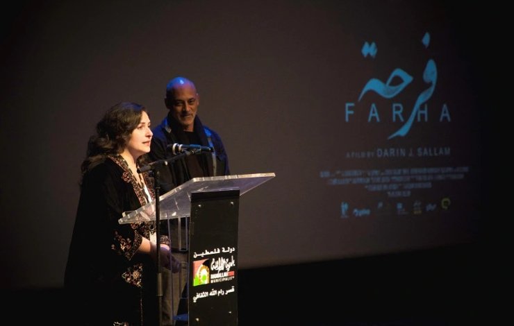 Farha, Nakba film, Netflix, Israeli threats