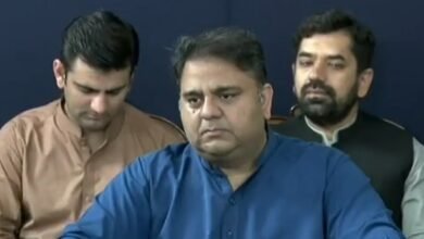 fawad chaudhry, elections