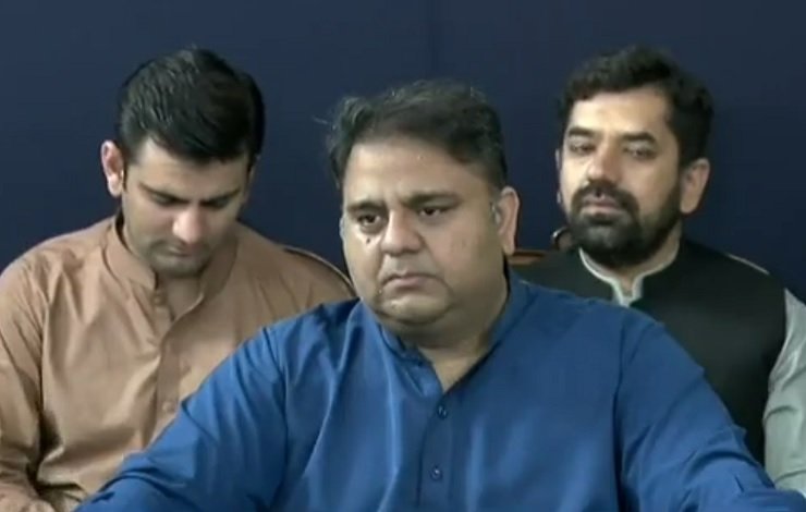 fawad chaudhry, elections