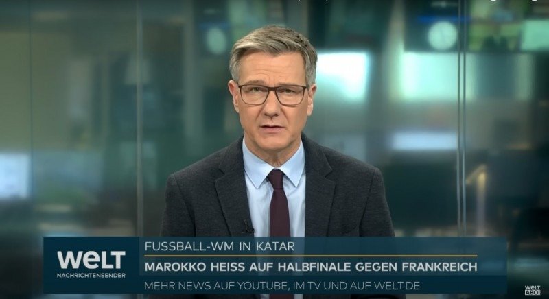 Morocco football team, German media Islamophobic comment, Israeli media