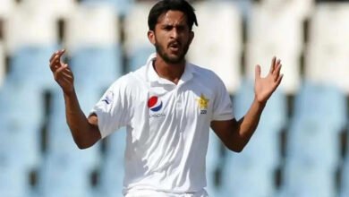 Hasan Ali, Pakistan Test squad, #PAKvNZ