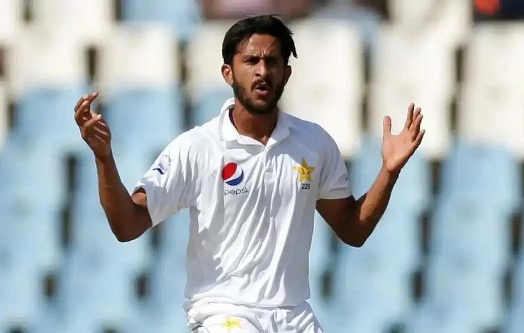 Hasan Ali, Pakistan Test squad, #PAKvNZ