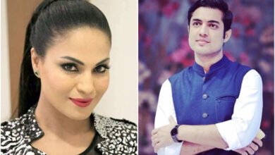 Iqrarul Hassan, Veena Malik