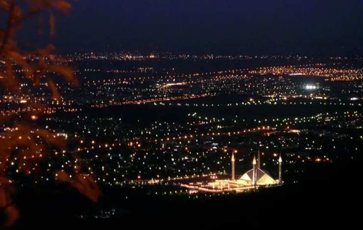 Islamabad LG polls, Islamabad population