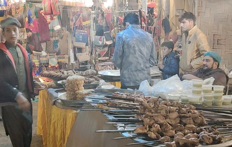 Lok Mela, Lok Virsa, Folk festival islamabad