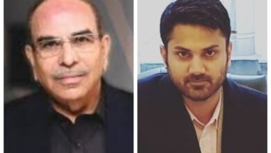 Malik Riaz, Hamza Azhar Salam, legal notice