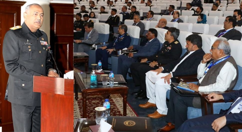 5th Martime Security Workshop Commences at PN War College Lahore