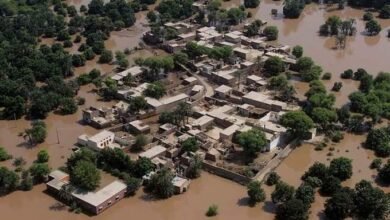 rehabilitation of flood victims, Sindh flood victims, UN