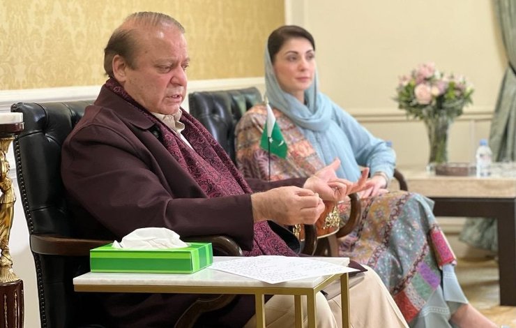 Nawaz Sharif, dissolution of assemblies, PML-N internal pressure, early elections