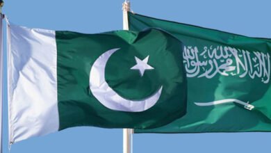 Saudi Arabia financial aid, Pakistan, COAS visit