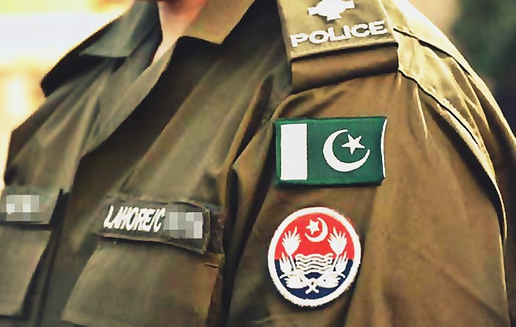 IGPs, Punjab Police, PTI government
