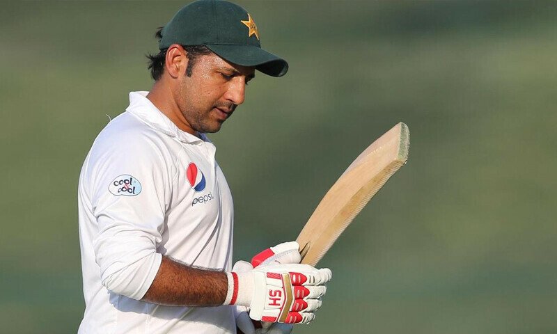 Sarfaraz Ahmed, #PAKvNZ, First Test