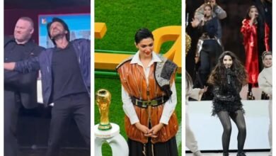 Bollywood celebs, FIFA World Cup 2022, Shah Rukh Khan, Deepika Padukone, Nora Fatehi