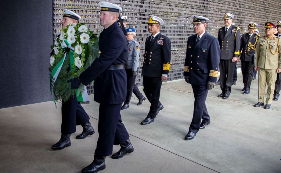 turkiye, germany, azerbaijan naval forces