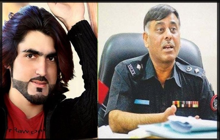 Naqibullah Mehsud, case, Former SSP Malir, Rao Anwar, accused, released نقیب اللہ محسود، کیس، سابق ایس ایس پی ملیر، راؤ انوار، ملزمان، رہا کردیئے