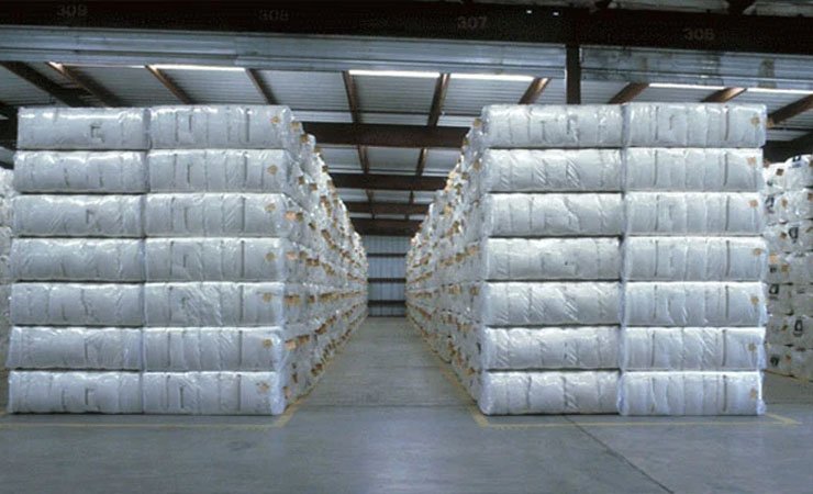 Aptma's letter to US Embassy for cotton imports loan