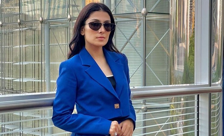 ayeza khan appology, عائزہ خان