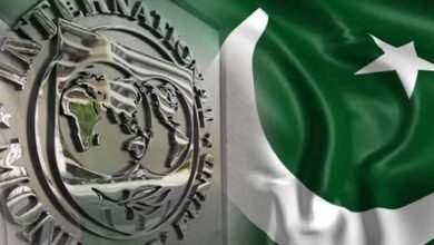 Negotiations between Pakistan and IMF