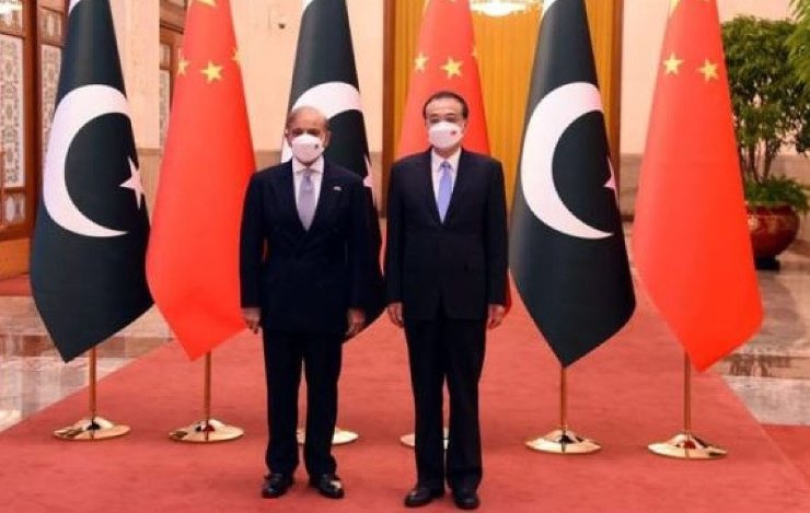 PM Shehbaz Sharif, Li Keqiang, Chinese budgetary support, Chines financial support