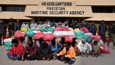 Pakistan Navy, PMSA,Collectorait of customs
