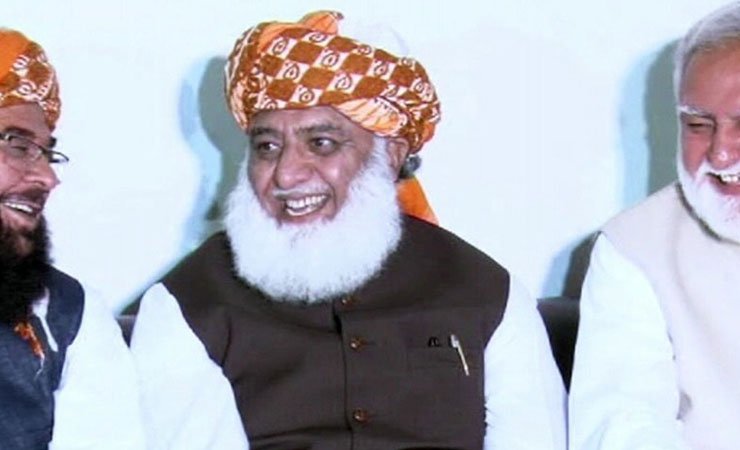 Calling Scholar as diesel will throw you out of faith and marriage, Peshawar's Ulema