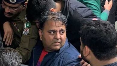 Fawad Chaudhry