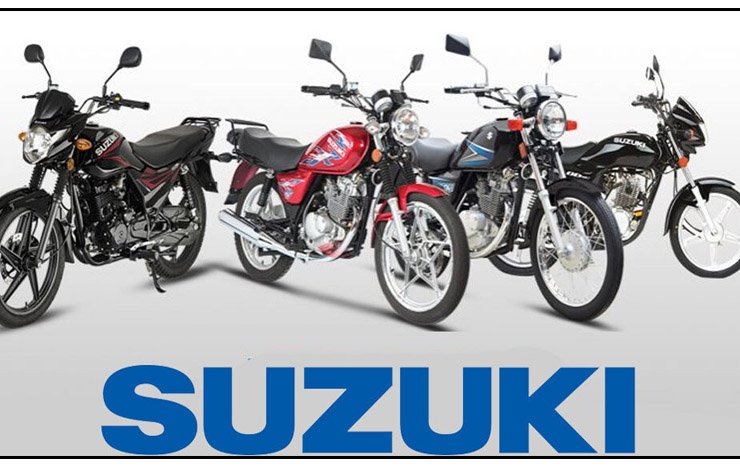 suzuki, motorcycle, prices, 25 thousand, Rs., increase, سوزوکی، موٹر سائیکل، قیمتوں، 25 ہزار، روپے، اضافہ،