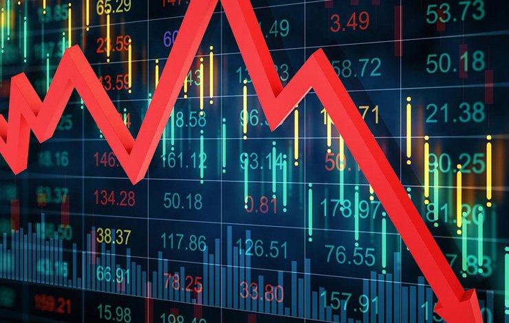 Bloodbath at PSX, index down to 30 months low