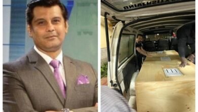 Arshad Sharif JIT, Arshad Sharif murder case