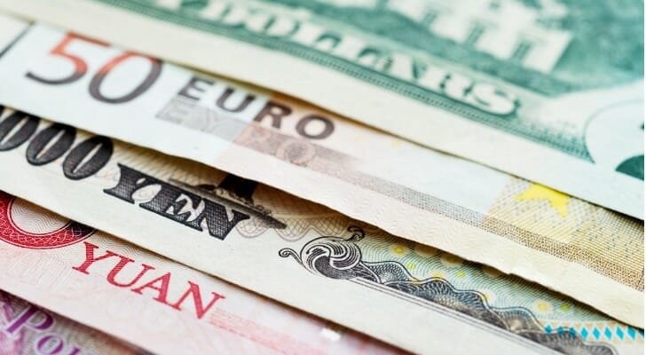 foreign currency