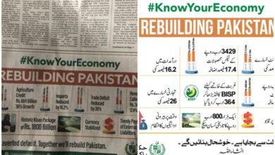 govt ads for economic growth