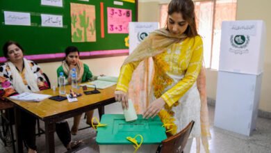 Karachi LG polls