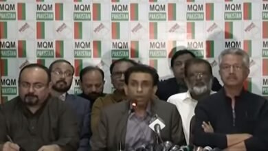 MQM-P, LG polls