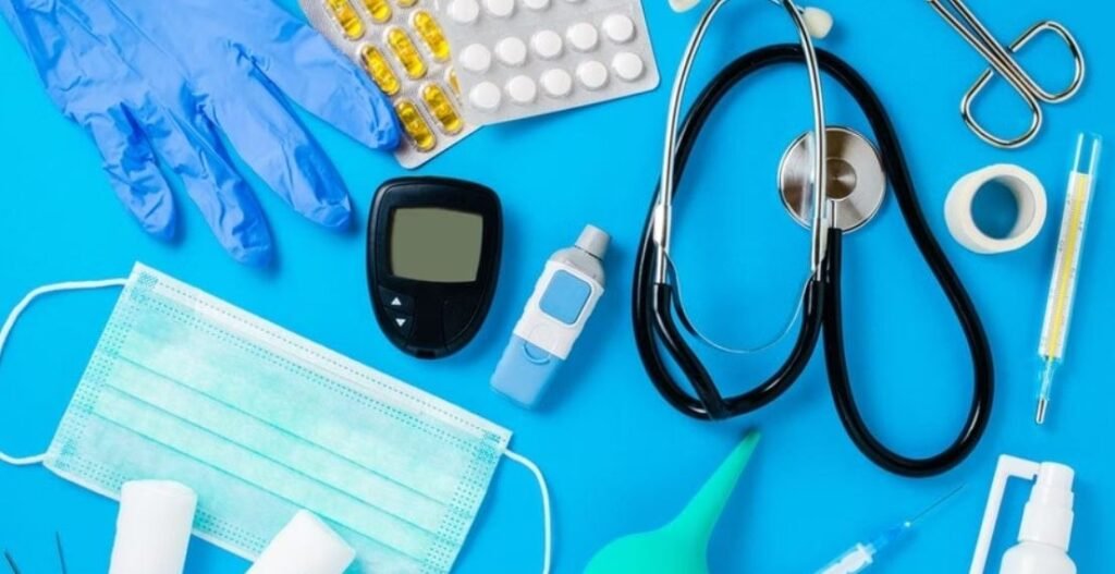 shortage of medical devices