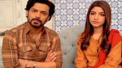 Zahid Ahmed, Kinza Hashmi, Mere Ban Jao, private photos