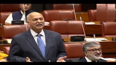 Senator Mushahid Hussain