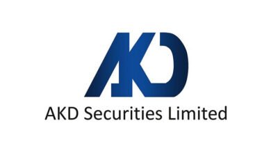 akd securities, اے کے ڈی سیکیورٹیز