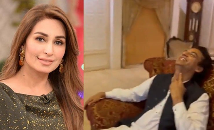 reema khan and usman dar, اداکارہ ریما